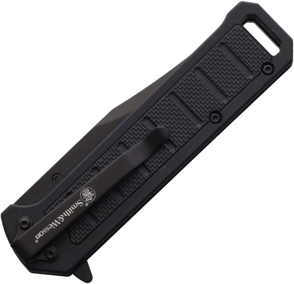 Smith & Wesson Linerlock A/O Assisted Opening Knife