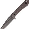 Smith & Wesson H.R.T. Fixed Blade Tan Tanto