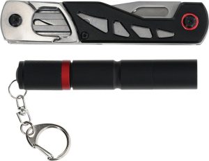 Multi Tool/Flashlight Combo