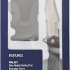 Linerlock/Wallet Combo