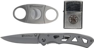 SWP1227074.jpg Smith & Wesson Framelock Cigar Cutter Combo