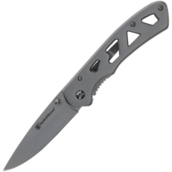 Smith & Wesson Framelock Cigar Cutter Combo