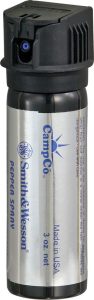 Smith & Wesson Pepper Spray ORMD 3oz Flip Top