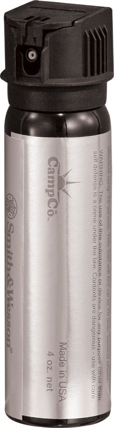 Smith & Wesson Pepper Spray ORMD 4oz Flip Top