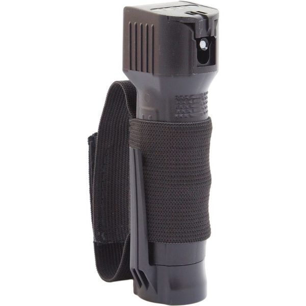 SWP1652_add_01.jpg Smith & Wesson Jogger Pepper Spray ORMD Black
