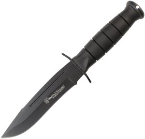 SWSUR1.jpg Smith & Wesson Search Rescue Marine Combat Fixed Blade 440C