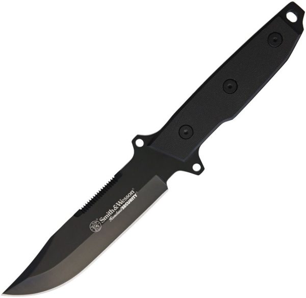 Smith & Wesson Homeland Security Tactical Fixed Blade