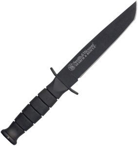 SWSURT.jpg Smith & Wesson Search & Rescue Tanto Fixed Blade 6" Black