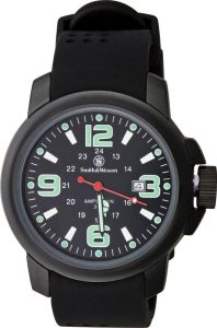 Smith & Wesson Amphibian Commando Stainless Watch