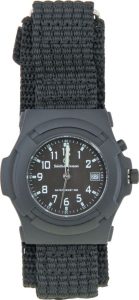 Smith & Wesson Lawman Black Quartz Watch
