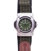 Smith & Wesson Lawman Olive Drab Military Watch