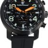 Smith & Wesson Tritium Chronograph Black Watch