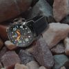 Smith & Wesson Tritium Chronograph Black Watch