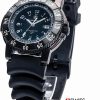 SWW357R.jpg Smith & Wesson Diver Tritium Black Steel Watch