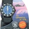 Smith & Wesson Police Watch - Blue Face Tactical Dial