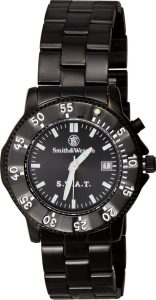 Smith & Wesson SWAT Mens Watch - Electronic Backglow