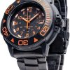 SWW900OR.jpg Smith & Wesson Dive Watch Orange Tritium