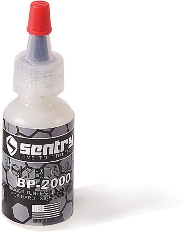 Sentry BP2000 Powder Dry Trigger Tuner - 0.1 oz