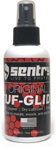 Sentry Tuf-Glide ORMD Aerosol Lubricant - 4 oz