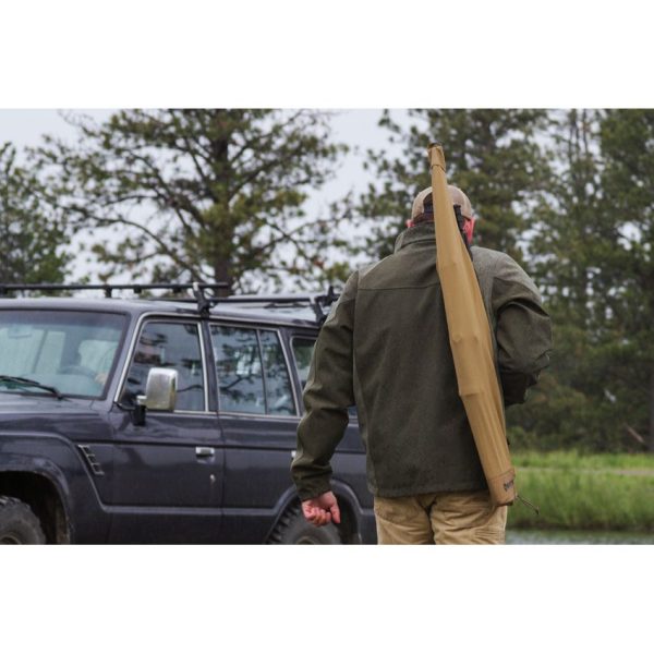 Sentry Armadillo AR-15 Firearm Cover - Coyote Brown