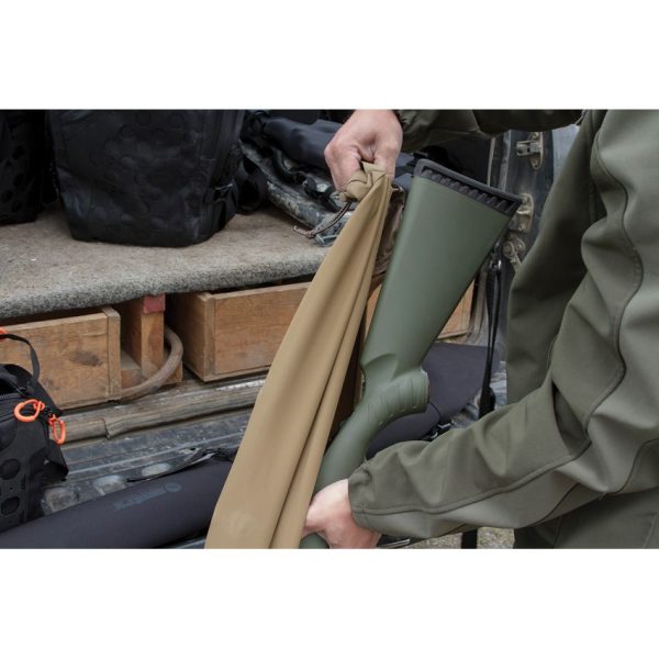 Sentry Armadillo AR-15 Firearm Cover - Coyote Brown