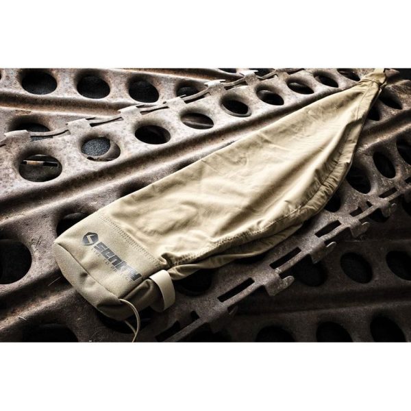 Sentry Armadillo AR-15 Firearm Cover - Coyote Brown