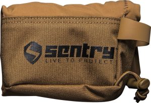 Sentry Armadillo Shotgun Firearm Cover - Coyote Brown