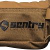 Sentry Armadillo Rifle Firearm Cover - Coyote Brown