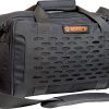 Sentry Pistol Range Bag - Black 600D Nylon