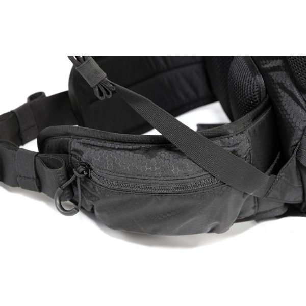 Sentry Lightweight 3 Day Pack 33L - Black