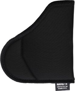 Sentry HexGrip IWB Holster Size 01 - Black