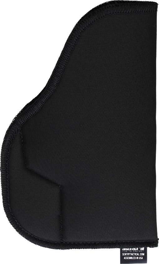 Sentry HexGrip IWB Holster Size 05 - Ambidextrous