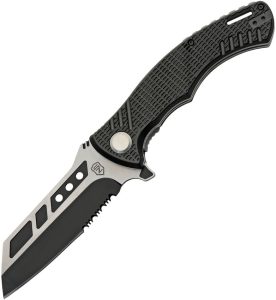 Sierra Zulu Nighthawk Linerlock - Tanto Folding Knife