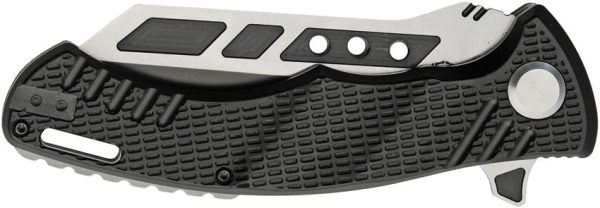 Sierra Zulu Nighthawk Linerlock - Tanto Folding Knife