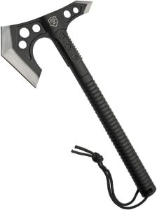 Sierra Zulu Bearded Claw Tactical Axe - Two-Tone Head