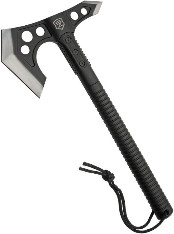 Sierra Zulu Bearded Claw Tactical Axe - Two-Tone Head