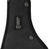 Sierra Zulu Bearded Claw Tactical Axe - Two-Tone Head