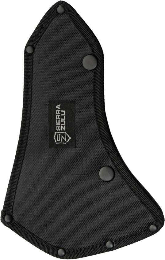 Sierra Zulu Bearded Claw Tactical Axe - Two-Tone Head