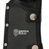 Sierra Zulu Bighorn Tactical Cleaver 7.5in Sawback
