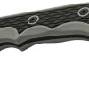 Sierra Zulu Bighorn Tactical Cleaver 7.5in Sawback