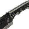 Sierra Zulu Bighorn Tactical Cleaver 7.5in Sawback