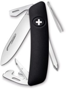 SZA4010.jpg Swiza D04 Swiss Pocket Knife Black Synthetic