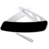 Swiza CH03T Cheese Knife Black Rubberized Handle