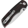 Tenable Kryo Crossbar Lock Folding Knife 14C28N Stonewash