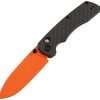 Tenable Kryo T1001V12 Crossbar Orange/Black Carbon