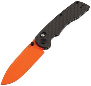 Tenable Kryo T1001V12 Crossbar Orange/Black Carbon