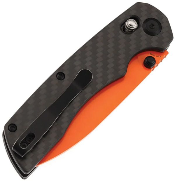 Tenable Kryo T1001V12 Crossbar Orange/Black Carbon