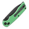 Tenable Kryo T1001V1 Crossbar Lock Green Aluminum