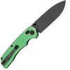 Tenable Kryo T1001V1 Crossbar Lock Green Aluminum