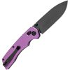 Tenable Kryo T1001V2 Crossbar Lock Purple Aluminum